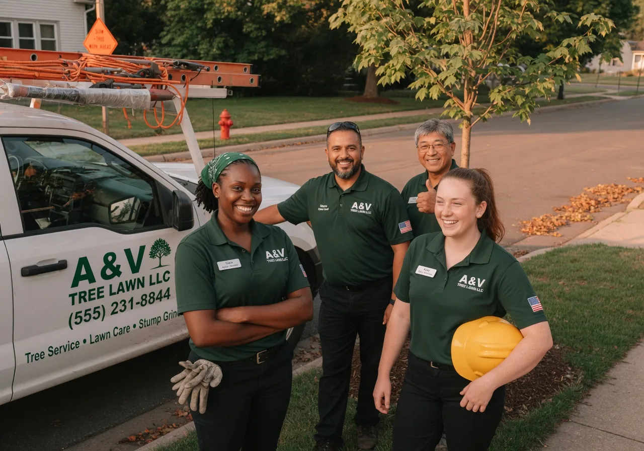 Tree Service company in Valencia, PA