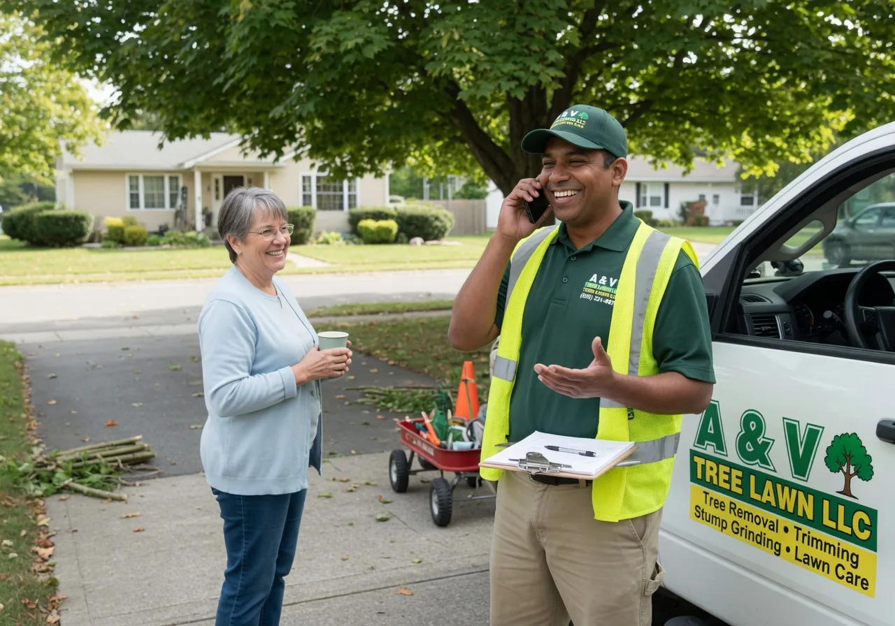 Tree Service Valencia, PA FAQs